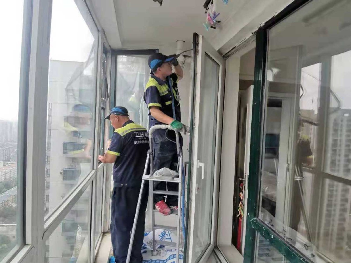 金华阳台漏水维修
