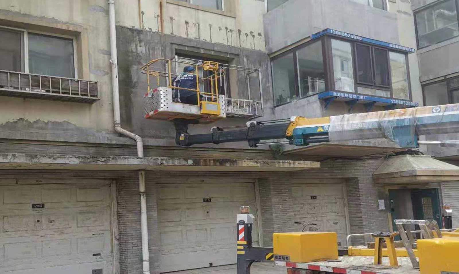 金华窗口防水补漏
